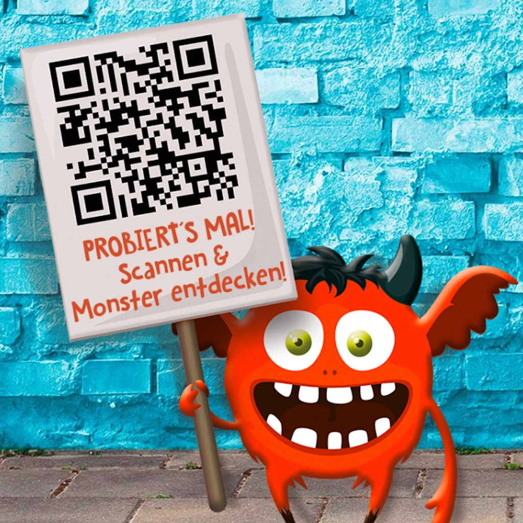 Monster in the City - Monsterjagd mit Tablet und Spielmaterial in Reutlingen und Hayingen, Impression 3