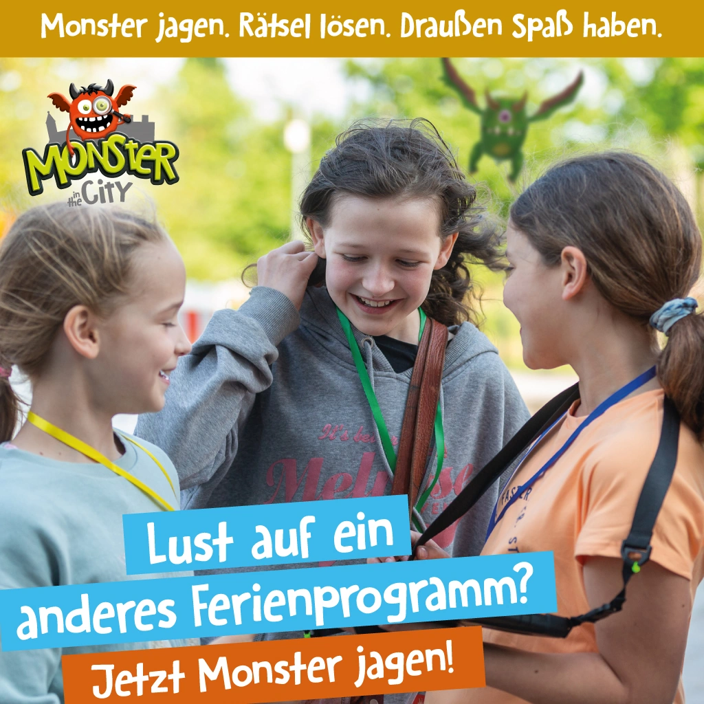 Monster in the City - Monsterjagd mit Tablet und Spielmaterial in Reutlingen und Hayingen, Impression 8