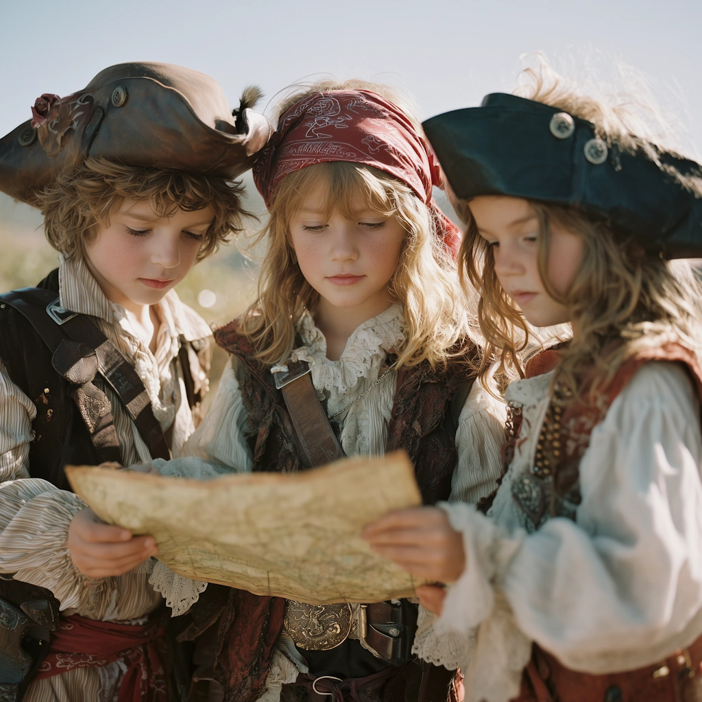 Treasure Hunters