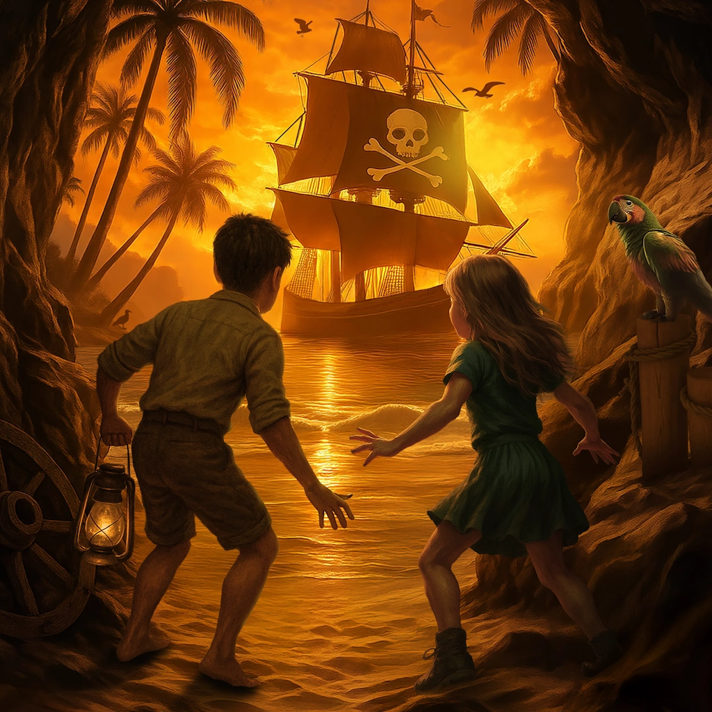Treasure Hunters